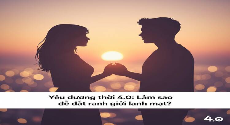 Dating i 4.0-æraen: Hvordan sette sunne grenser?