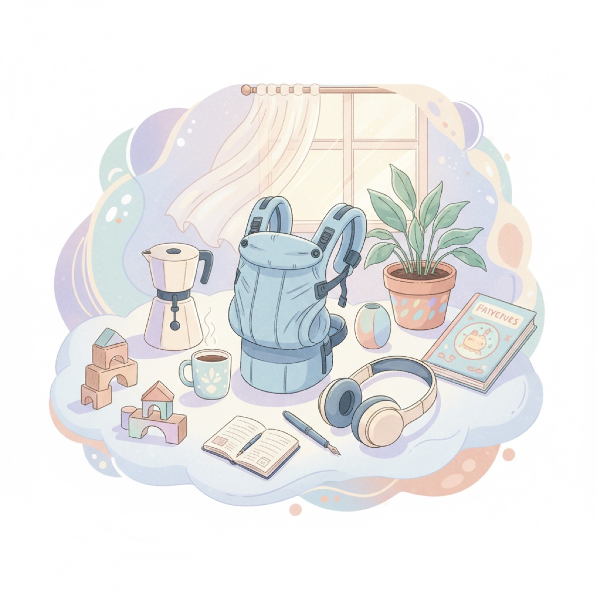 Fars Dag Gaver for Stay-at-Home Dads
