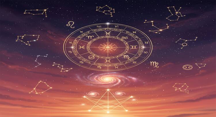 Åpne De 12 Husene i Astrologi: Oppdag Ditt Livs "Univers" Gjennom Fødselsdiagrammet Ditt