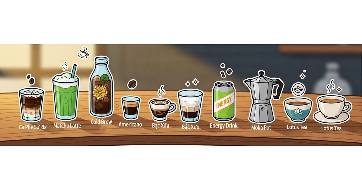 What's Your Work Coffee?