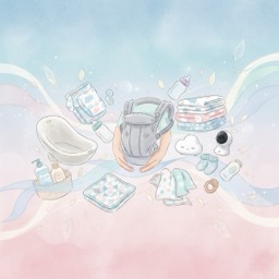 Babyshower-gaver foreldre faktisk kommer til å bruke