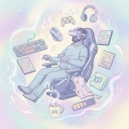 Fars Dag Gaver til Gaming Pappa
