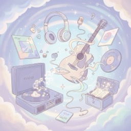 Farsdagsgaver til pappaen som elsker musikk