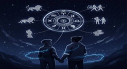 Astrologi-kjærlighetsmatch: Gen Zs perfekte par avslørt